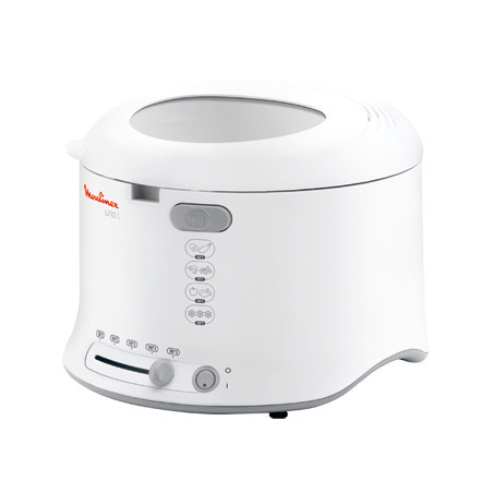 Moulinex Uno L Singolo Indipendente 1900 W Bianco