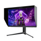 AOC AG274QG Monitor PC 68,6 cm (27") 2560 x 1440 Pixel Quad HD LED Nero, Rosso