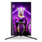 AOC AG274QS LED display 68,6 cm (27") 2560 x 1440 Pixel Quad HD Nero, Rosso