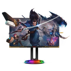 AOC AGON AG275QXL LED display 68,6 cm (27") 2560 x 1440 Pixel Quad HD Nero, Oro