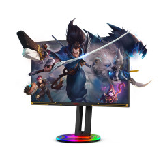 AOC AGON AG275QXL LED display 68,6 cm (27") 2560 x 1440 Pixel Quad HD Nero, Oro