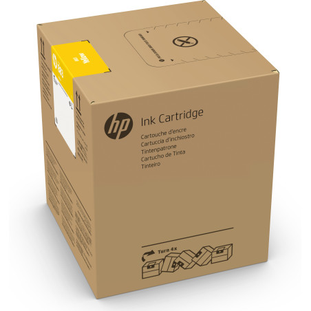 HP Cartuccia di inchiostro giallo 883 Latex da 5 litri