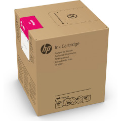 HP Cartuccia di inchiostro magenta 883 Latex da 5 litri