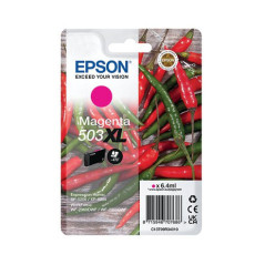 Epson 503XL cartuccia d'inchiostro 1 pz Originale Resa elevata (XL) Magenta