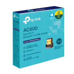 TP-Link ARCHER T600UB NANO scheda di rete e adattatore WLAN 433 Mbit/s