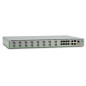 Allied Telesis AT-FS970M/16F8-LC-50 switch di rete Fast Ethernet (10/100) Grigio