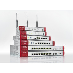 Zyxel ATP100 firewall (hardware) 1 Gbit s