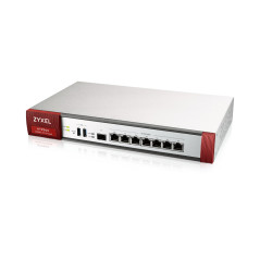 Zyxel ATP500 firewall (hardware) Desktop 2,6 Gbit s