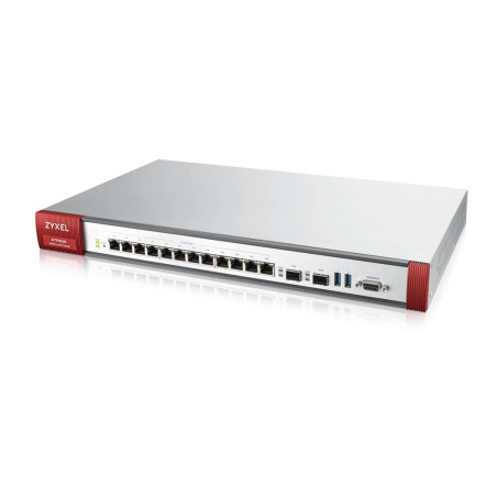 Zyxel ATP800 firewall (hardware) 1U 8 Gbit s