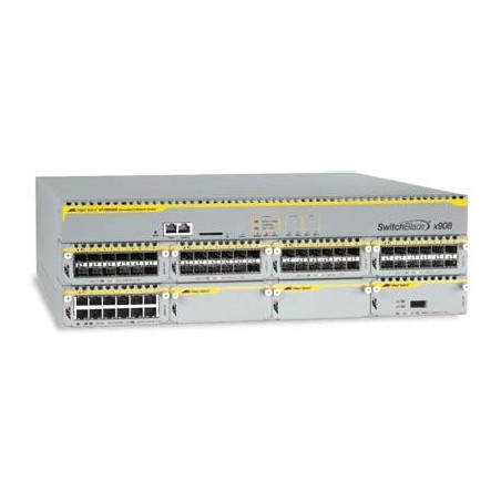 Allied Telesis 8 Slot Advanced Layer 3 Modular Switch Non gestito 3U