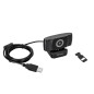 Targus AVC042GL webcam 2 MP 1920 x 1080 Pixel USB 2.0 Nero