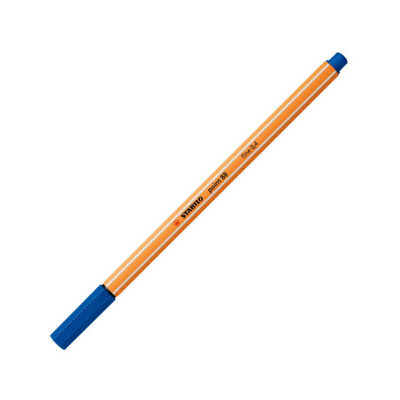 STABILO point 88 penna tecnica Blu 3 pz