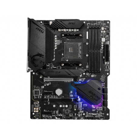 MSI MPG B550 Gaming Plus AMD B550 Socket AM4 ATX