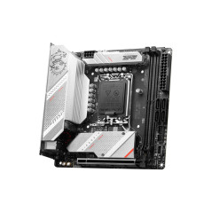 MSI MPG B760I EDGE WIFI scheda madre Intel B760 LGA 1700 mini ATX