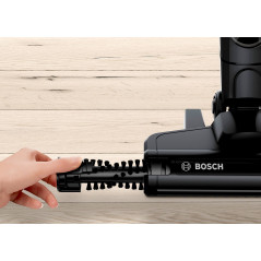 Bosch Serie 2 BBHF220 Scopa elettrica ricaricabile Readyy'y 20Vmax Nero