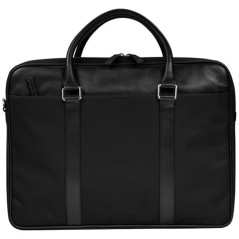 dbramante1928 BG16BLBL3302 borsa per laptop 40,6 cm (16") Borsa da corriere Nero