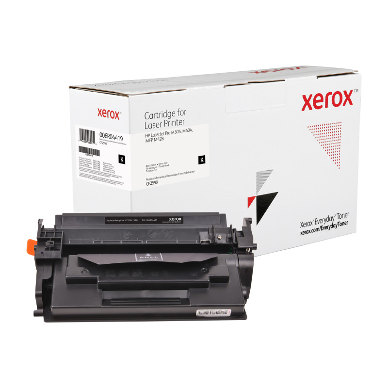 Everyday Toner ™ di Xerox Mono compatibile con HP 59X (CF259X), High capacity