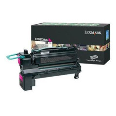 Lexmark X792X1MG cartuccia toner 1 pz Originale Magenta