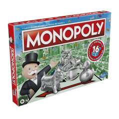 Monopoly - Classico (gioco in scatola Gaming)