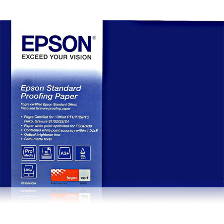 Epson Standard Proofing Paper 240, in rotoli da 43,18cm (17'') x 30, 5m