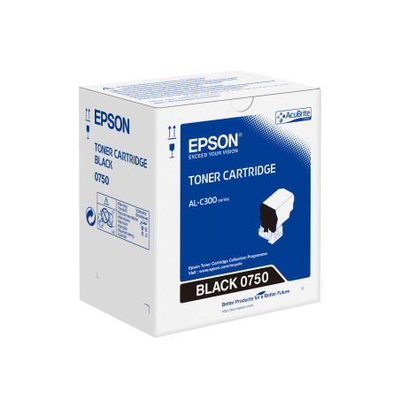 Epson Toner Nero