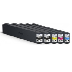 Epson WorkForce Enterprise WF-C20750 Black Ink cartuccia d'inchiostro 1 pz Originale Nero