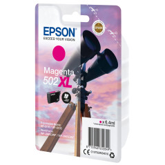 Epson Singlepack Magenta 502XL Ink