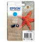 Epson Singlepack Cyan 603 Ink