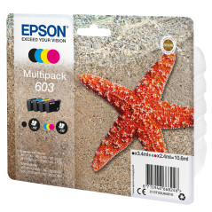 Epson Multipack 4-colours 603 Ink