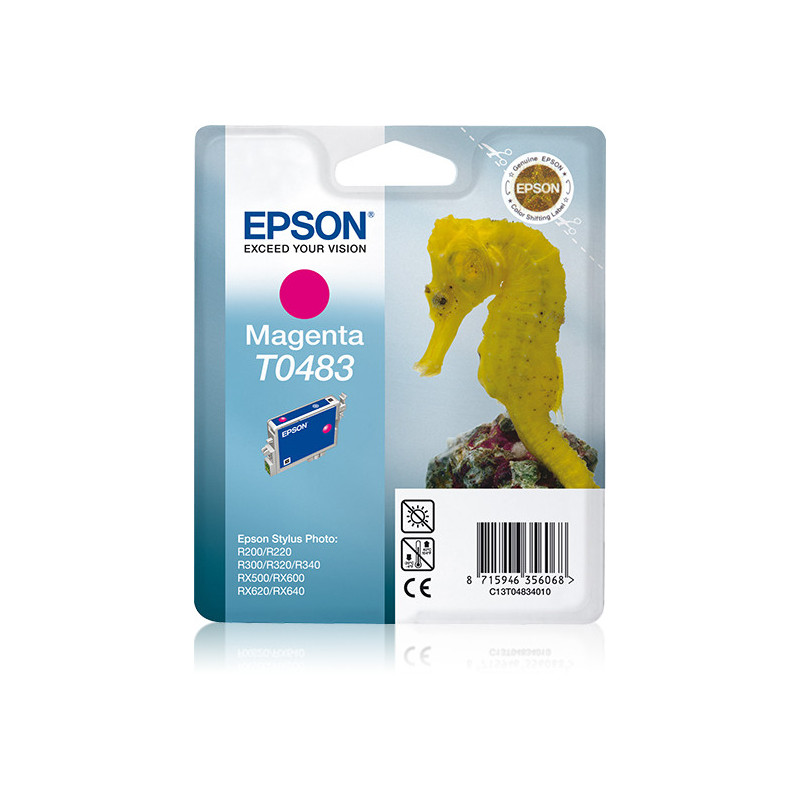 Epson Seahorse Cartuccia Magenta