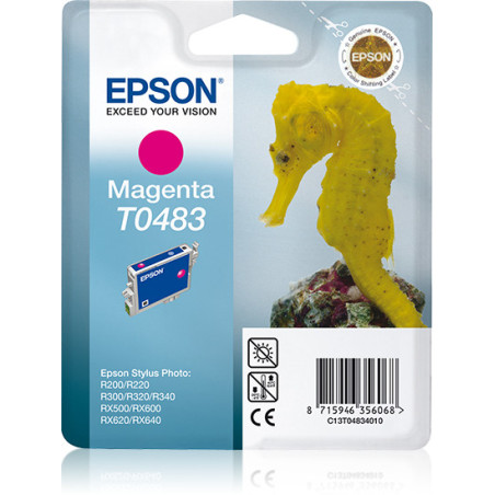 Epson Seahorse Cartuccia Magenta