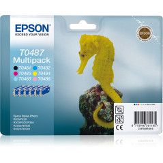 Epson Seahorse Multipack 6 colori