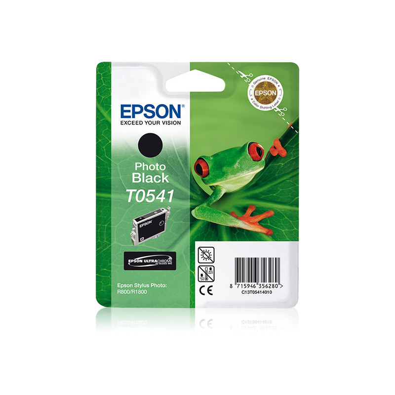 Epson Frog Cartuccia Nero foto