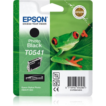 Epson Frog Cartuccia Nero foto