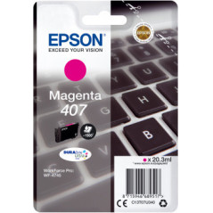 Epson WF-4745 cartuccia d'inchiostro 1 pz Originale Resa elevata (XL) Magenta