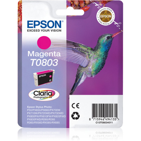 Epson Hummingbird Cartuccia Magenta