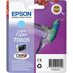 Epson Hummingbird Cartuccia Ciano-chiaro