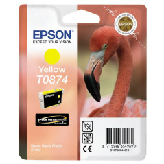 Epson Flamingo Cartuccia Giallo