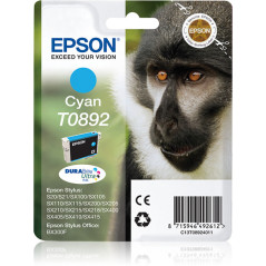 Epson Monkey Cartuccia Ciano