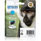 Epson Monkey Cartuccia Ciano