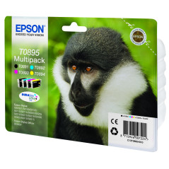 Epson Monkey Multipack 4 colori