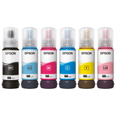 Epson 107 cartuccia d'inchiostro 1 pz Originale Magenta