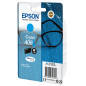 Epson Singlepack Cyan 408L DURABrite Ultra Ink