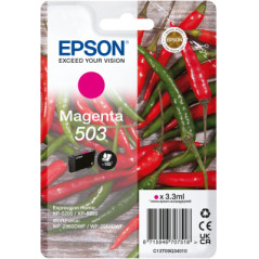 Epson 503 cartuccia d'inchiostro 1 pz Originale Resa standard Magenta