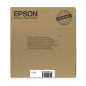 Epson Fox Multipack 4-colours T128 EasyMail