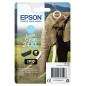 Epson Elephant Cartuccia Ciano Chiaro xl