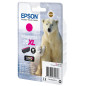 Epson Polar bear Cartuccia Magenta xl