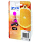 Epson Oranges Cartuccia Magenta T33XL Claria Premium