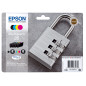 Epson Padlock Multipack 4-colours 35 DURABrite Ultra Ink