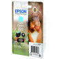 Epson Squirrel Singlepack Light Cyan 378 Claria Photo HD Ink